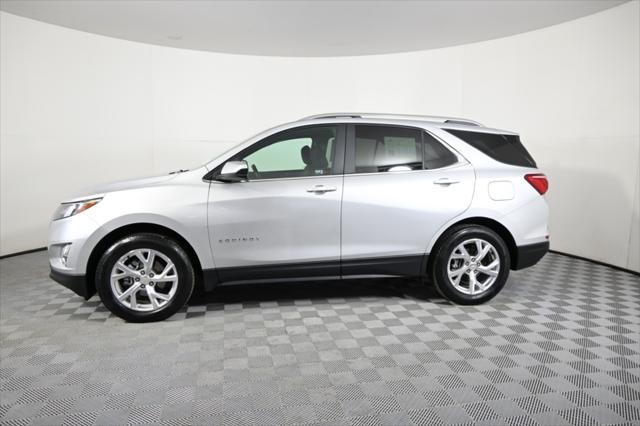 used 2021 Chevrolet Equinox car, priced at $24,597