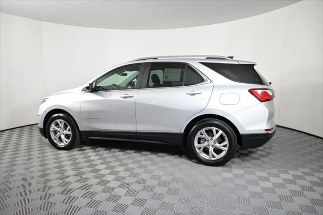 used 2021 Chevrolet Equinox car, priced at $24,597