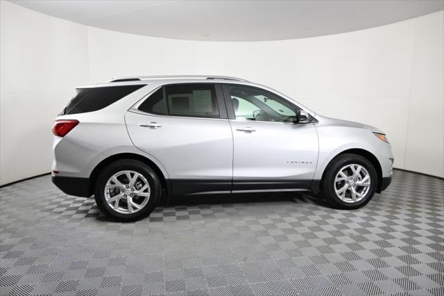 used 2021 Chevrolet Equinox car, priced at $24,597