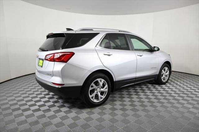 used 2021 Chevrolet Equinox car, priced at $24,597