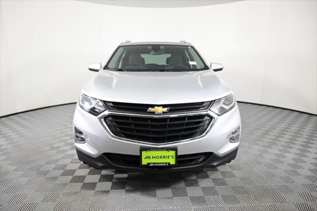 used 2021 Chevrolet Equinox car, priced at $24,597