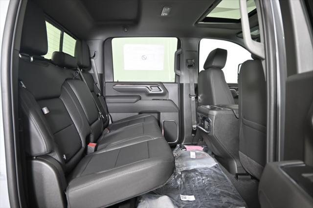 new 2025 Chevrolet Silverado 3500 car, priced at $78,985