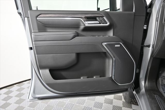 new 2025 Chevrolet Silverado 3500 car, priced at $78,985