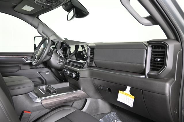 new 2025 Chevrolet Silverado 3500 car, priced at $78,985