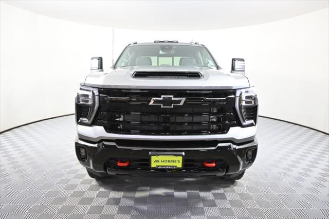new 2025 Chevrolet Silverado 3500 car, priced at $78,985