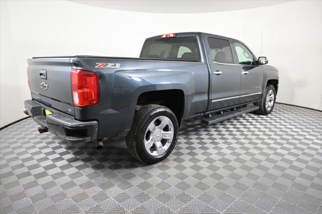 used 2017 Chevrolet Silverado 1500 car, priced at $23,897