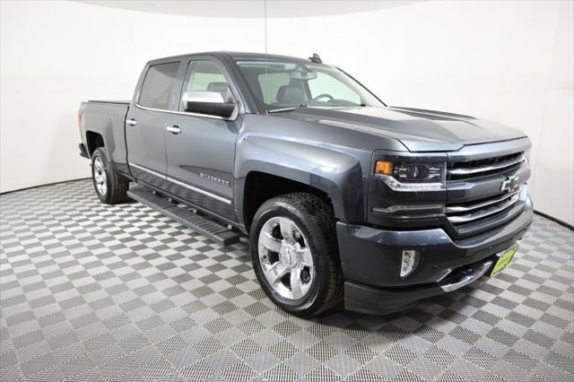 used 2017 Chevrolet Silverado 1500 car, priced at $23,897