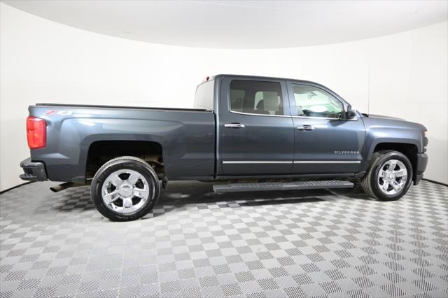 used 2017 Chevrolet Silverado 1500 car, priced at $23,897