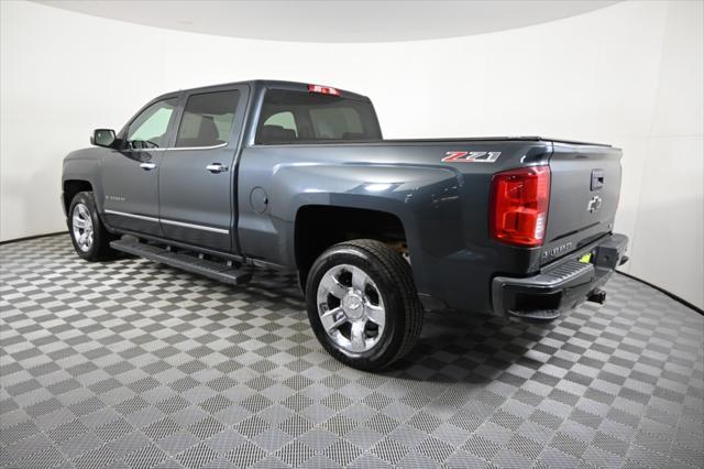 used 2017 Chevrolet Silverado 1500 car, priced at $23,897