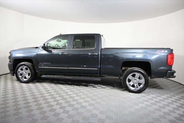 used 2017 Chevrolet Silverado 1500 car, priced at $23,897