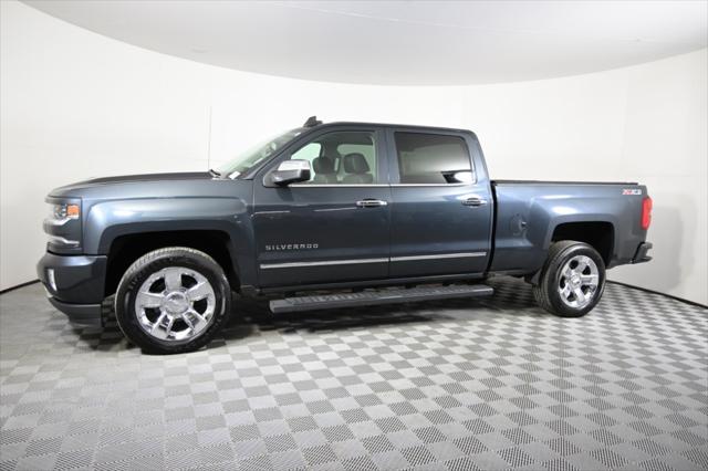 used 2017 Chevrolet Silverado 1500 car, priced at $23,897