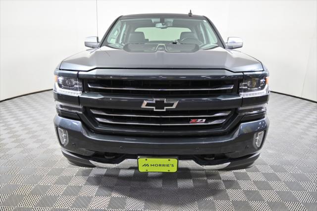 used 2017 Chevrolet Silverado 1500 car, priced at $23,897