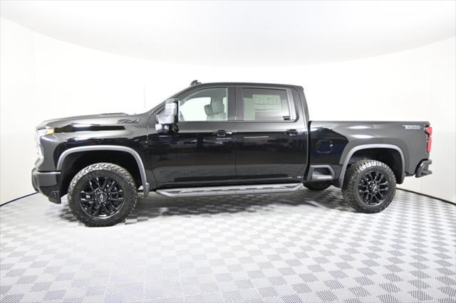 new 2025 Chevrolet Silverado 3500 car, priced at $80,550