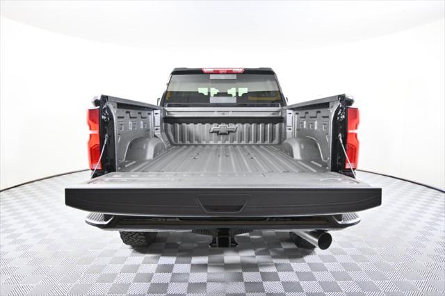 new 2025 Chevrolet Silverado 3500 car, priced at $80,550