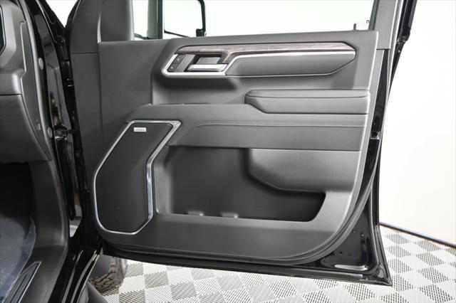 new 2025 Chevrolet Silverado 3500 car, priced at $80,550