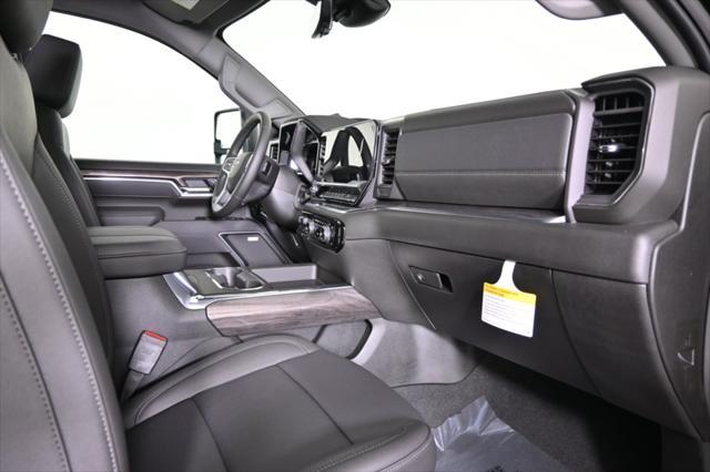 new 2025 Chevrolet Silverado 3500 car, priced at $80,550