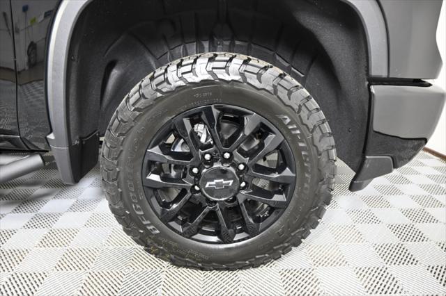 new 2025 Chevrolet Silverado 3500 car, priced at $80,550