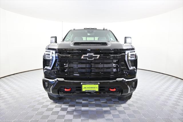 new 2025 Chevrolet Silverado 3500 car, priced at $80,550