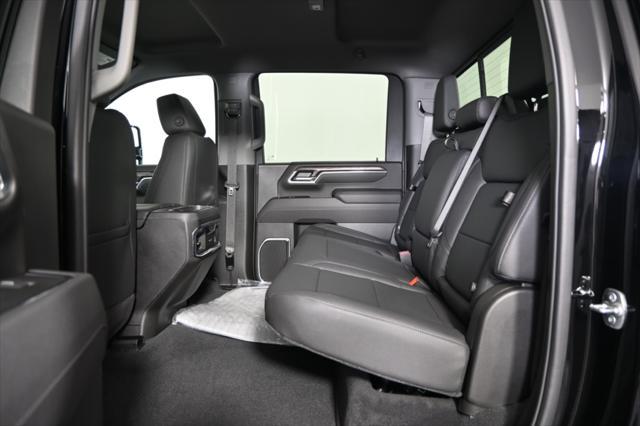 new 2025 Chevrolet Silverado 3500 car, priced at $80,550