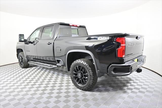 new 2025 Chevrolet Silverado 3500 car, priced at $80,550