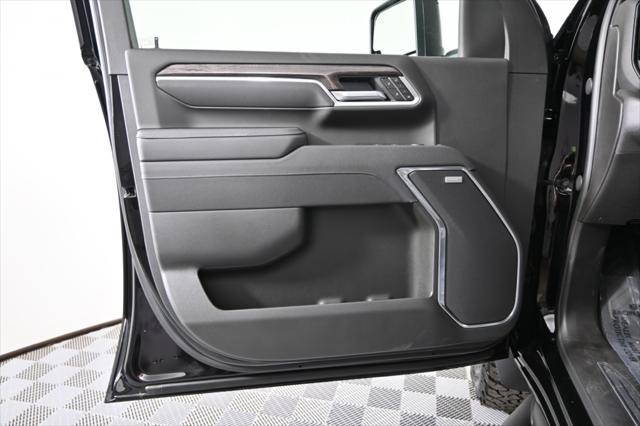 new 2025 Chevrolet Silverado 3500 car, priced at $80,550