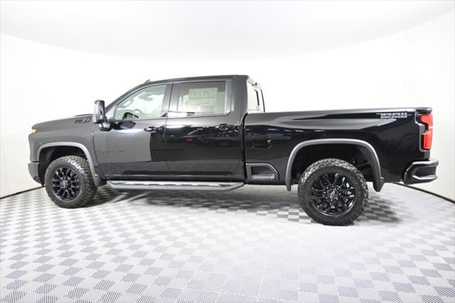 new 2025 Chevrolet Silverado 3500 car, priced at $80,550