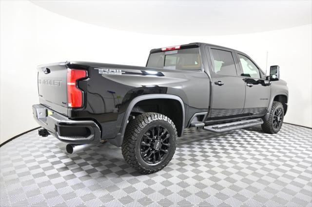 new 2025 Chevrolet Silverado 3500 car, priced at $80,550