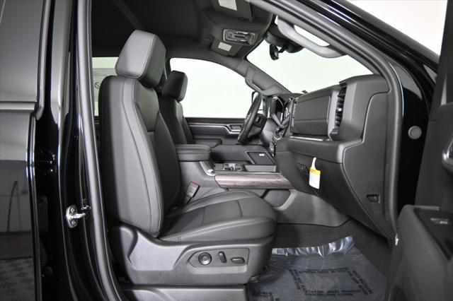 new 2025 Chevrolet Silverado 3500 car, priced at $80,550