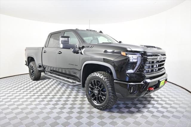 new 2025 Chevrolet Silverado 3500 car, priced at $80,550