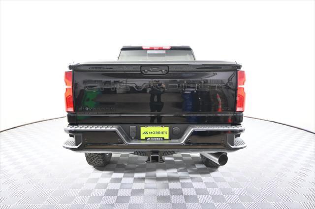 new 2025 Chevrolet Silverado 3500 car, priced at $80,550