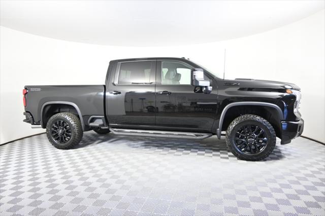 new 2025 Chevrolet Silverado 3500 car, priced at $80,550