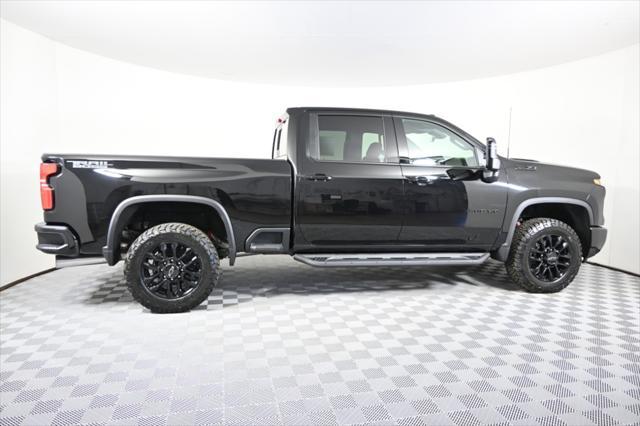 new 2025 Chevrolet Silverado 3500 car, priced at $80,550