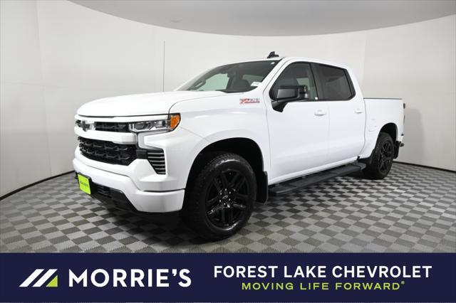 used 2024 Chevrolet Silverado 1500 car, priced at $46,997