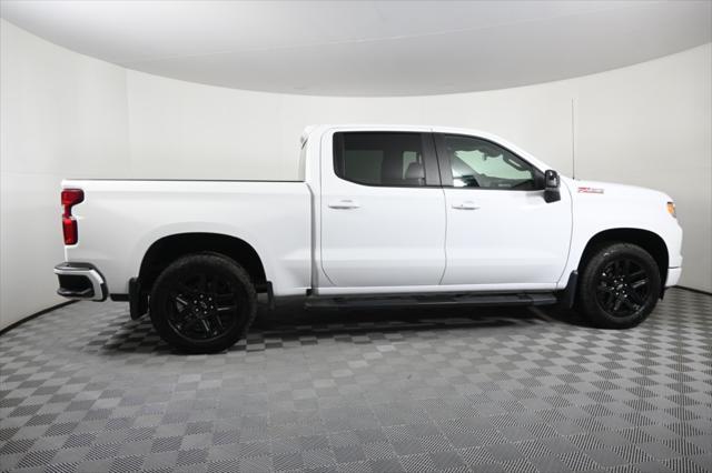 used 2024 Chevrolet Silverado 1500 car, priced at $46,997