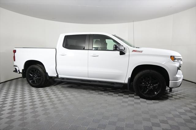 used 2024 Chevrolet Silverado 1500 car, priced at $46,997