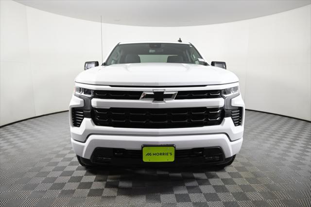 used 2024 Chevrolet Silverado 1500 car, priced at $46,997