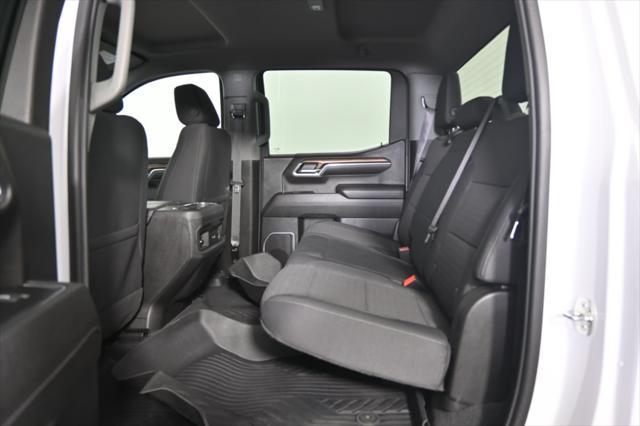 used 2024 Chevrolet Silverado 1500 car, priced at $46,997