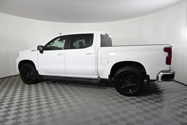 used 2024 Chevrolet Silverado 1500 car, priced at $46,997