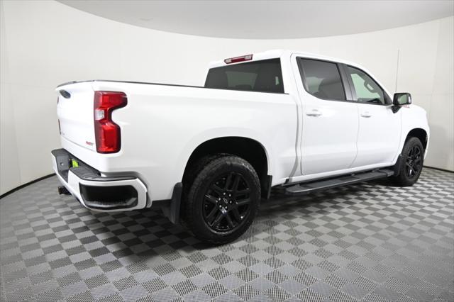 used 2024 Chevrolet Silverado 1500 car, priced at $46,997