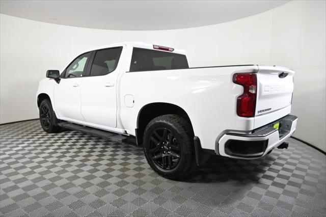 used 2024 Chevrolet Silverado 1500 car, priced at $46,997