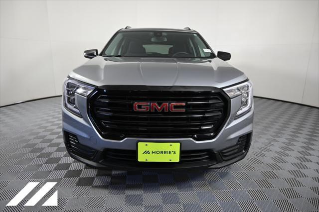 used 2023 GMC Terrain car, priced at $25,797