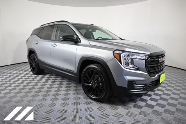 used 2023 GMC Terrain car, priced at $25,797