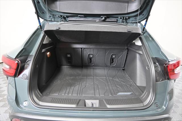 new 2025 Chevrolet Trax car, priced at $23,985