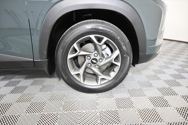 new 2025 Chevrolet Trax car, priced at $23,985