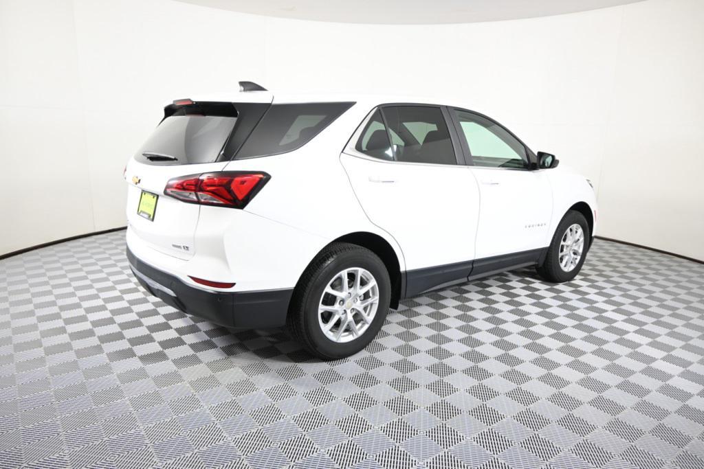 used 2022 Chevrolet Equinox car, priced at $23,979