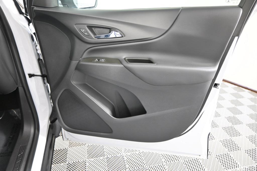 used 2022 Chevrolet Equinox car, priced at $23,979