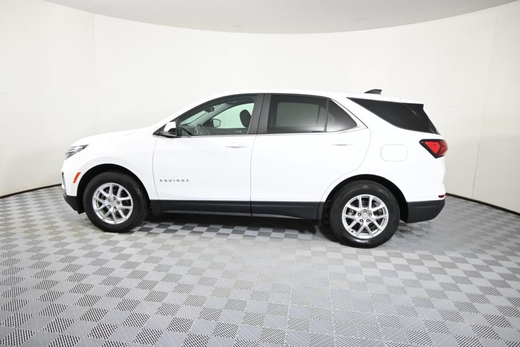 used 2022 Chevrolet Equinox car, priced at $23,979