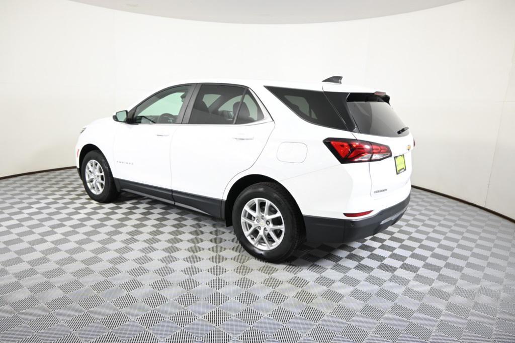 used 2022 Chevrolet Equinox car, priced at $23,979