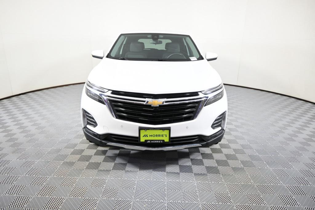 used 2022 Chevrolet Equinox car, priced at $23,979