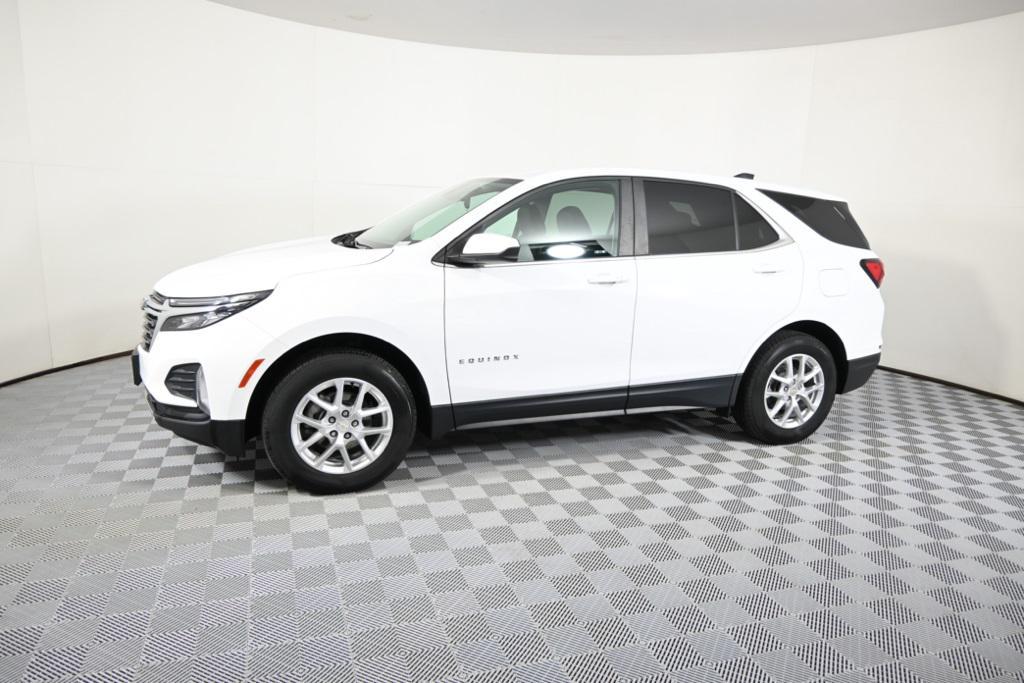 used 2022 Chevrolet Equinox car, priced at $23,979